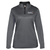 Hartford HealthCare Endocrinology Ladies Graphite 1/4 Zip