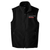 Bridgeport Hospital ER Black Fleece Vest