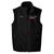 Bridgeport Hospital ER Black Fleece Vest