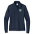 Titans 25th Anniversary Ladies Nike 1/2 Zip