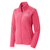 THOCC Secretary Pink Raspberry Heather Ladies Micro Fleece