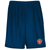 Southington Fire Local 2033 Navy Mesh Short