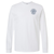 Southington Fire Local 2033 White Cotton Long Sleeve