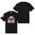 BBGC PINK Black T-Shirt