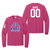 BBGC PINK Sangria Long Sleeve