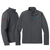 Davita Battleship Gray Soft Shell Jacket