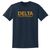 Delta Field Hockey Navy T-Shirt w/ 1 Color Logo