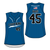 CT Lightning Royal Sleeveless Jersey