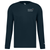 HHC Respiratory Therapy Navy Moisture Wicking Long Sleeve