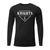 Knights Travel Baseball Moisture Wicking Long Sleeve
