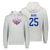 Stratford Little League Oxford Hooded Sweatshirt