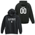 Glastonbury Softball Black Sweatshirt