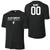 Glastonbury Softball Black Practice Shirt