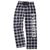 Sam's Academy Flannel Pants