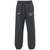 FHS Tennis Black Cuffed Fleece Sweatpant