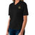 National Guard Ladies Black Polo