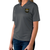 National Guard Ladies Graphite Polo