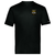 National Guard Black Moisture Wicking Short Sleeve T-Shirt