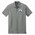 NGACT Shadow Gray Heather Power Polo