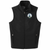NGACT Black Soft Shell Vest
