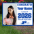 Plainville Graduation Lawn Sign