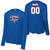 Glastonbury All Stars Royal Moisture Wicking Long Sleeve