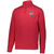 Cheshire Ram Band Red 1/4 Zip
