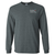 HHC Quality & Safety Charcoal Heather Long Sleeve
