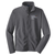 Charlotte Hungerford Telemetry Iron Gray Chill Fleece Jacket