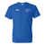 Charlotte Hungerford Telemetry Royal T-Shirt