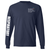 HHC Float Respiratory Therapy Navy Long Sleeve