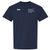 HHC Float Respiratory Therapist Navy T-Shirt