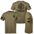 142 National Guard Tan 499 T-Shirt