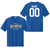 9U Seabreeze White Royal Moisture Wicking T-Shirt