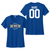 8U NCYBL Ladies Royal Moisture Wicking T-Shirt