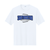 10U White Moisture Wicking T-Shirt