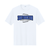 10U White Moisture Wicking T-Shirt