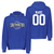 12U Lindquist Royal Sweatshirt