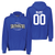 12U Lindquist Royal Sweatshirt