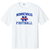 Nonnewaug Football Moisture Wicking T-Shirt