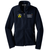 THOCC Radiology CT TECH AIDE Ladies Navy Chill Fleece Jacket