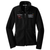 THOCC Cardiac Telemetry Ladies Black Chill Fleece Jacket