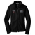 THOCC Respiratory Therapy Ladies Black Chill Fleece Jacket