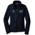 THOCC Labor and Delivery Ladies Navy Chill Fleece Jacket