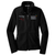 THOCC Oncology Ladies Black Chill Fleece Jacket