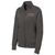 Advanced Physical Therapy Iron Gray Ladies Sport-Tek Fleece Full Zip