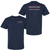 Advanced Physical Therapy Navy Soft Style T-Shirt