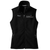 THOCC Occupational Health Network Ladies Black Fleece Vest
