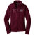 THOCC Inpatient Rehab Ladies Maroon Chill Fleece Jacket