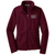 THOCC Occupational Therapy Ladies Maroon Chill Fleece Jacket